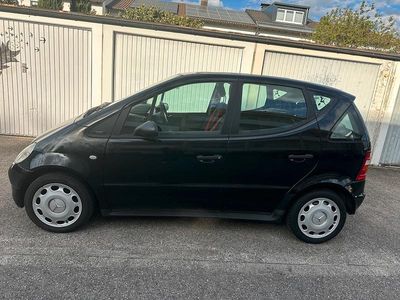 Brugt Mercedes A140 2000 Sort Hatchback