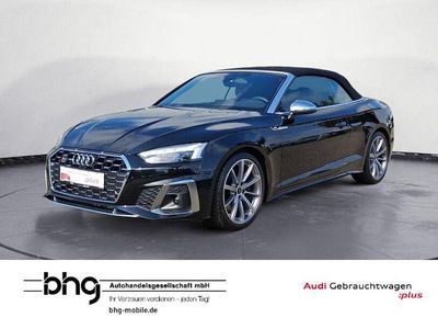 Schwarz Gebraucht 2023 Audi S5 Ambiente Cabrio | 46.550 € (Guter Preis)