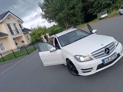 Mercedes C250