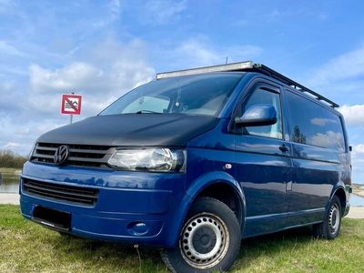 gebraucht VW T5 Camper