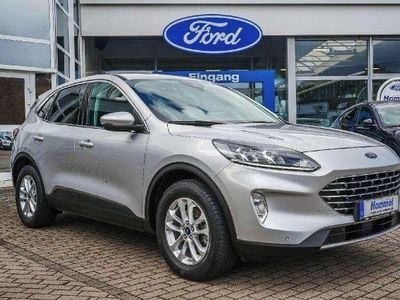 Gebraucht Ford Kuga 150 PS (110 kW) 2020 Silber SUV