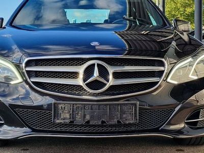 Gebraucht Mercedes E350 Avantgarde 306 PS (225 kW) 2013 Schwarz Limousine