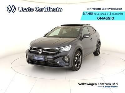 Usata VW Taigo R-line 115 CV (84 kW) 2025 Grigio SUV