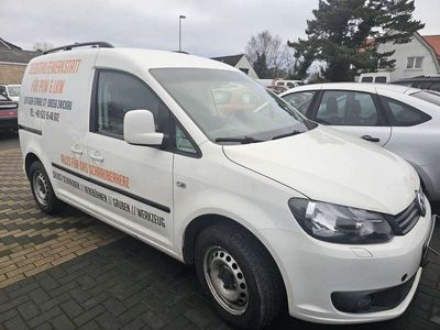 gebraucht VW Caddy 2.0 cng lkw