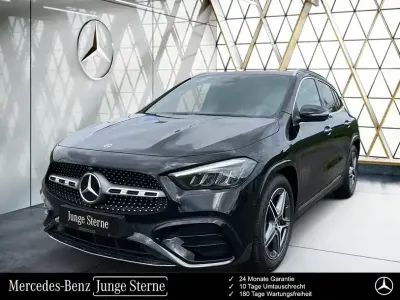 Gebraucht Mercedes GLA200