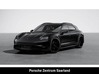 Neu Porsche Taycan 4S Cross Turismo 439 kW (598 PS) 2026 Schwarz Limousine