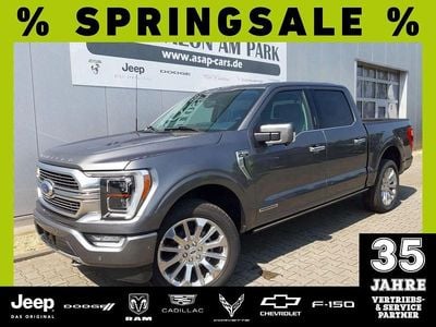 Neu Ford F-150 Limited 436 PS (320 kW) 2025 Grau Pickup