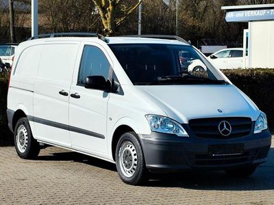 Gebraucht Mercedes Vito 136 PS (100 kW) 2014 Weiß Van