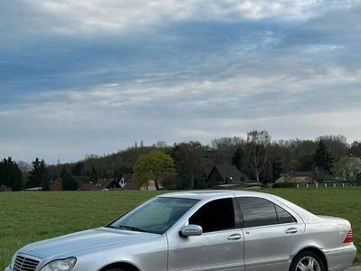 Mercedes S350
