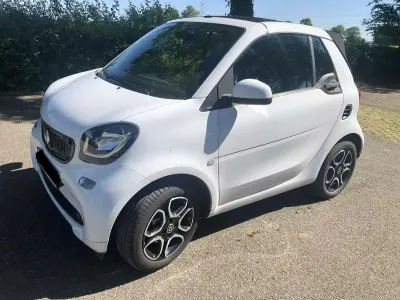 Gebraucht Smart ForTwo Cabrio