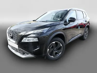 Nuova Nissan X-Trail 360º 163 CV (119 kW) 2026 Nero SUV