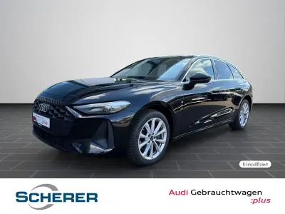 Gebraucht Audi A5 Basis 150 PS (110 kW) 2025 Mythosschwarz metallic Kombi