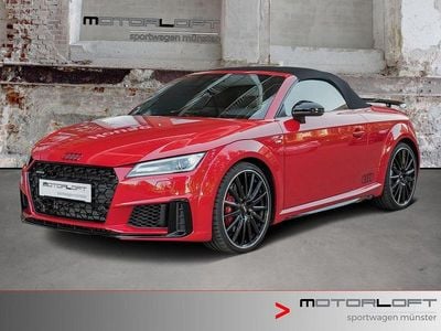 Tangorot Gebraucht 2024 Audi TT Competition Cabrio | 55.990 €