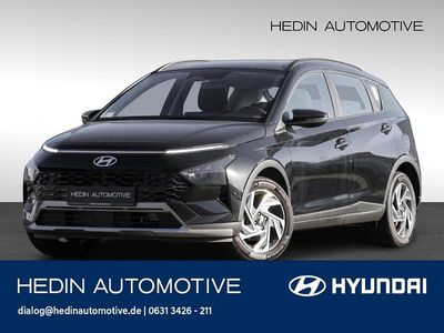 Neu Hyundai Bayon Trend 74 PS (54 kW) 2025 Schwarz SUV