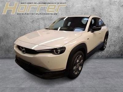 Arctic white Gebraucht 2023 Mazda MX30 Prime-Line SUV | 16.790 € (Fairer Preis)