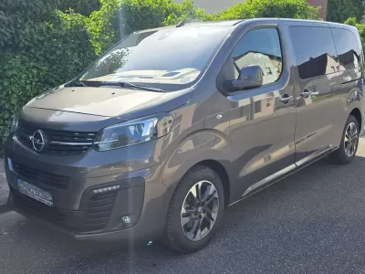 Gebraucht Opel Zafira Life 177 PS (130 kW) 2020 Grau Van / Kleinbus