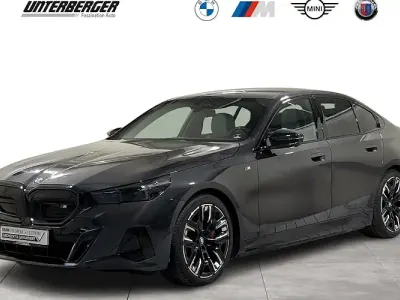 Gebraucht BMW i5 Comfort Edition 442 kW (601 PS) 2023 Grau Limousine