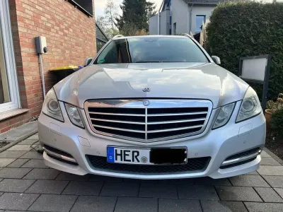 Brugt Mercedes E220