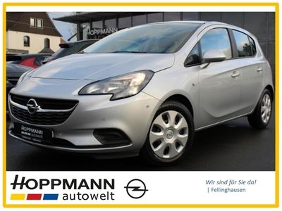 gebraucht Opel Corsa Edition SHZ LHZ PDC Parkassis ToteWinkelWarner Klima