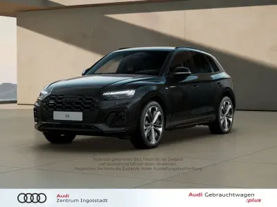 Second-hand Audi Q5