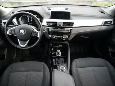 Second-hand BMW X2 Advantage 140 CP (102 kW) 2019 Negru SUV