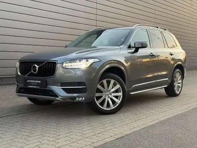 Gebraucht Volvo XC90 Momentum 235 PS (172 kW) 2017 Grau SUV