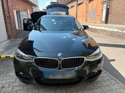 Schwarz Gebraucht 2017 BMW 320 Gran Turismo Limousine | 18.999 € (Fairer Preis)