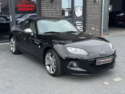 Brugt Mazda MX5