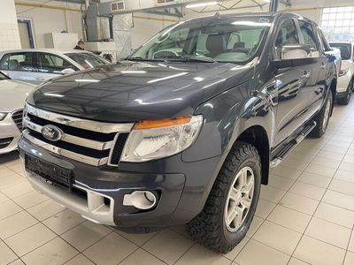 gebraucht Ford Ranger 3.2 TDCi 4x4 Limited