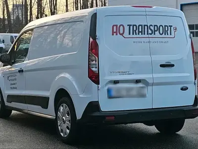 Używany Ford Transit Connect 101 KM (74 kW) 2023 Minivan