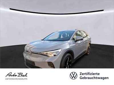 Grau (mondsteingrau) Gebraucht 2023 VW ID.4 Pure SUV | 23.941 € (Guter Preis)