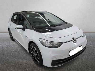 Gebraucht VW ID.3 Pro Performance 150 kW (204 PS) 2020 Weiß Kleinwagen