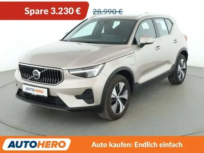 Gebraucht Volvo XC40 Core 129 PS (94 kW) 2022 Gold SUV