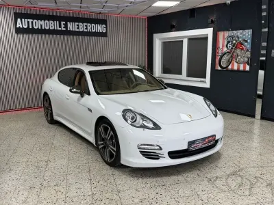 Gebraucht Porsche Panamera