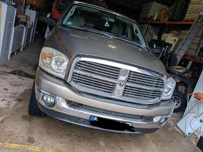 Gebraucht Dodge Ram 291 PS (214 kW) 2009 Beige Abholung