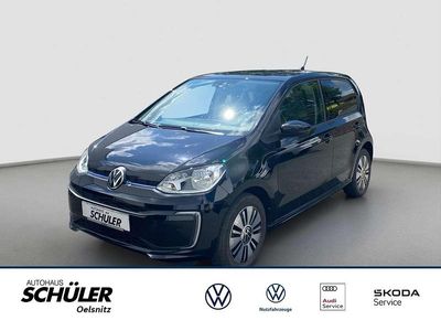 Schwarz Gebraucht 2022 VW e-up! move up! Kleinwagen | 15.585 € (Fairer Preis)