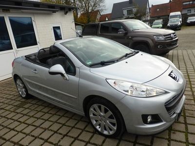 Peugeot 207 CC