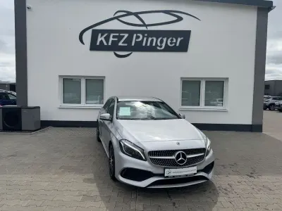 Gebraucht Mercedes 180