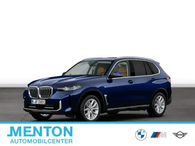 Gebraucht BMW X5 489 PS (359 kW) 2025 Blau SUV