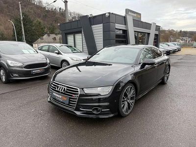 Gebraucht Audi A7 Sport 320 PS (235 kW) 2014 Schwarz Limousine