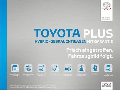 Gebraucht Toyota C-HR Style 122 PS (89 kW) 2018 Blau SUV
