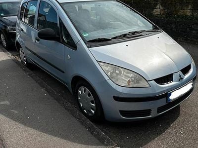 Gebraucht Mitsubishi Colt 95 PS (69 kW) 2005 Grau Kleinwagen