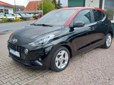 gebraucht Hyundai i10 1.2 Trend **NAVI*SHZ*KAMRA*KLIMAAUTOMATIK**