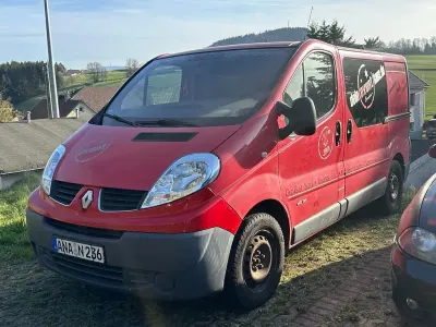 Gebraucht Renault Trafic
