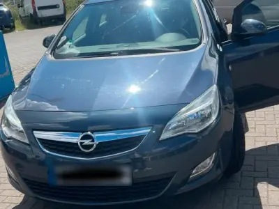 Gebraucht Opel Astra