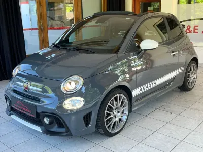 Gebraucht Abarth 595