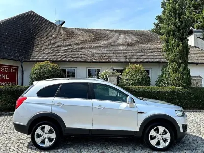 Gebraucht Chevrolet Captiva