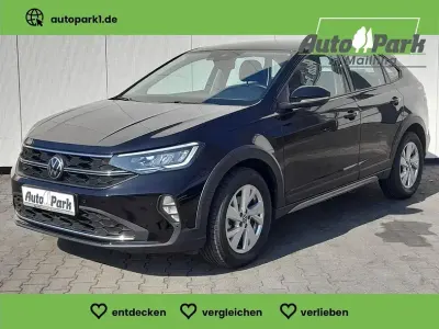 Brugt VW Taigo IQ Drive 116 HK (85 kW) 2025 Sort SUV