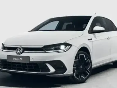 Neu VW Polo R-line 85 PS (62 kW) 2026 Weiß Kleinwagen