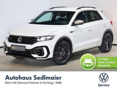 Second-hand VW T-Roc R 300 CP (220 kW) 2021 Alb SUV